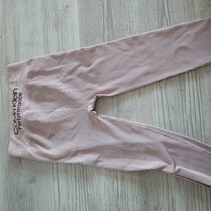 calvin klein high performance yoga pants